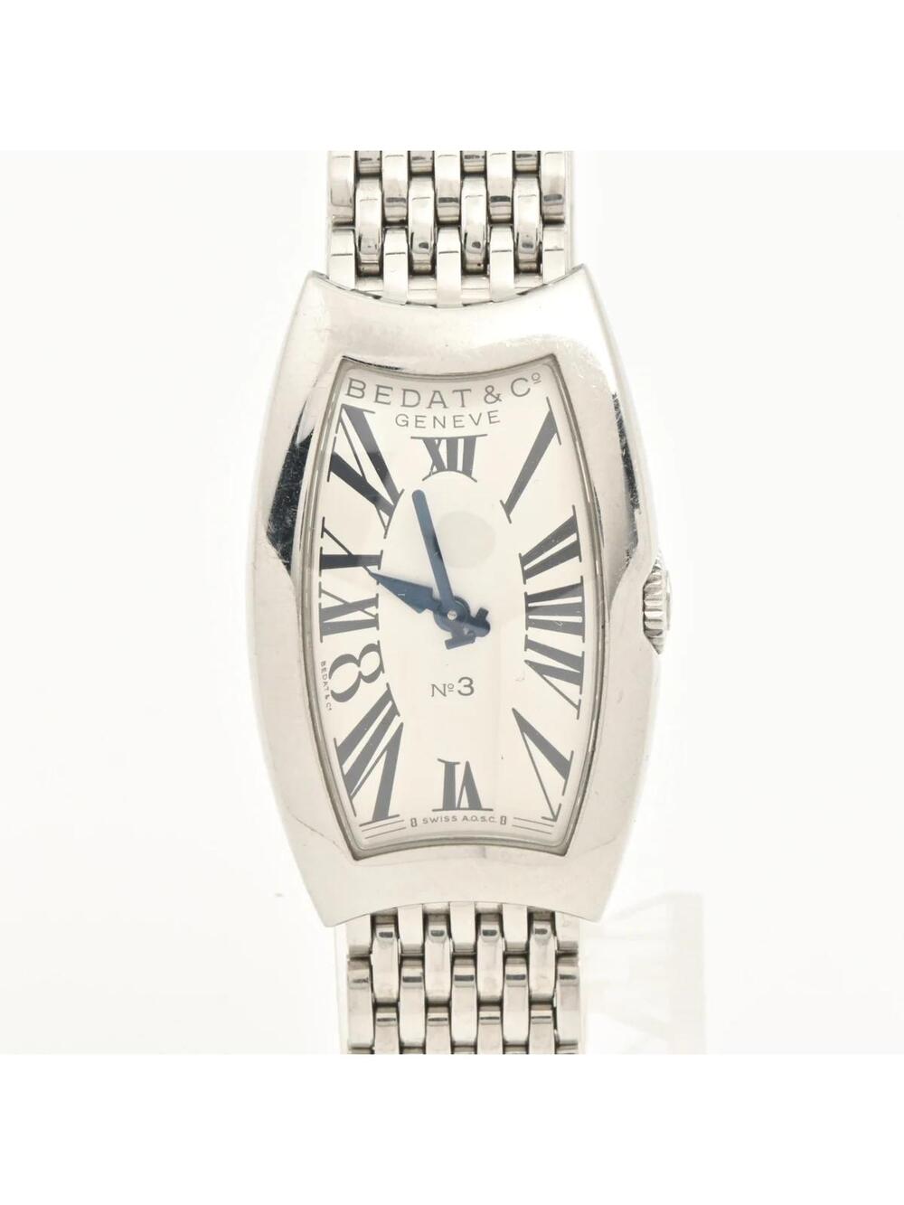 Bedat&Co No.3 2**** Silver Women's #372174B61B